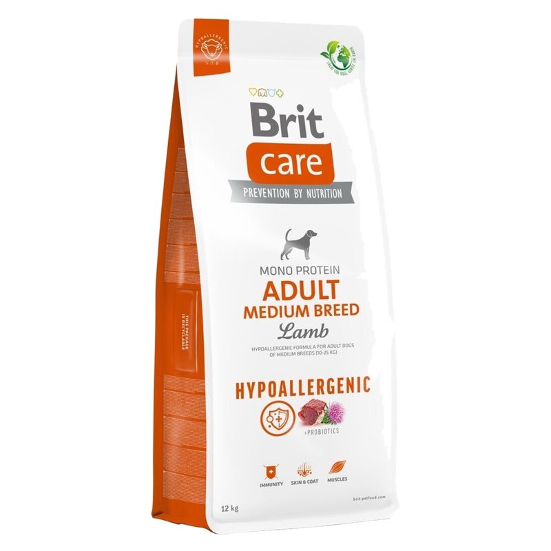 Brit Care Adult Medium Breed Hypoallergenic