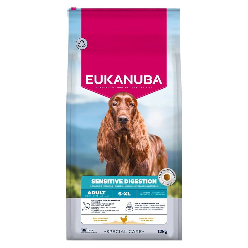 Eukanuba Special Care Adult Sensitive Digestion