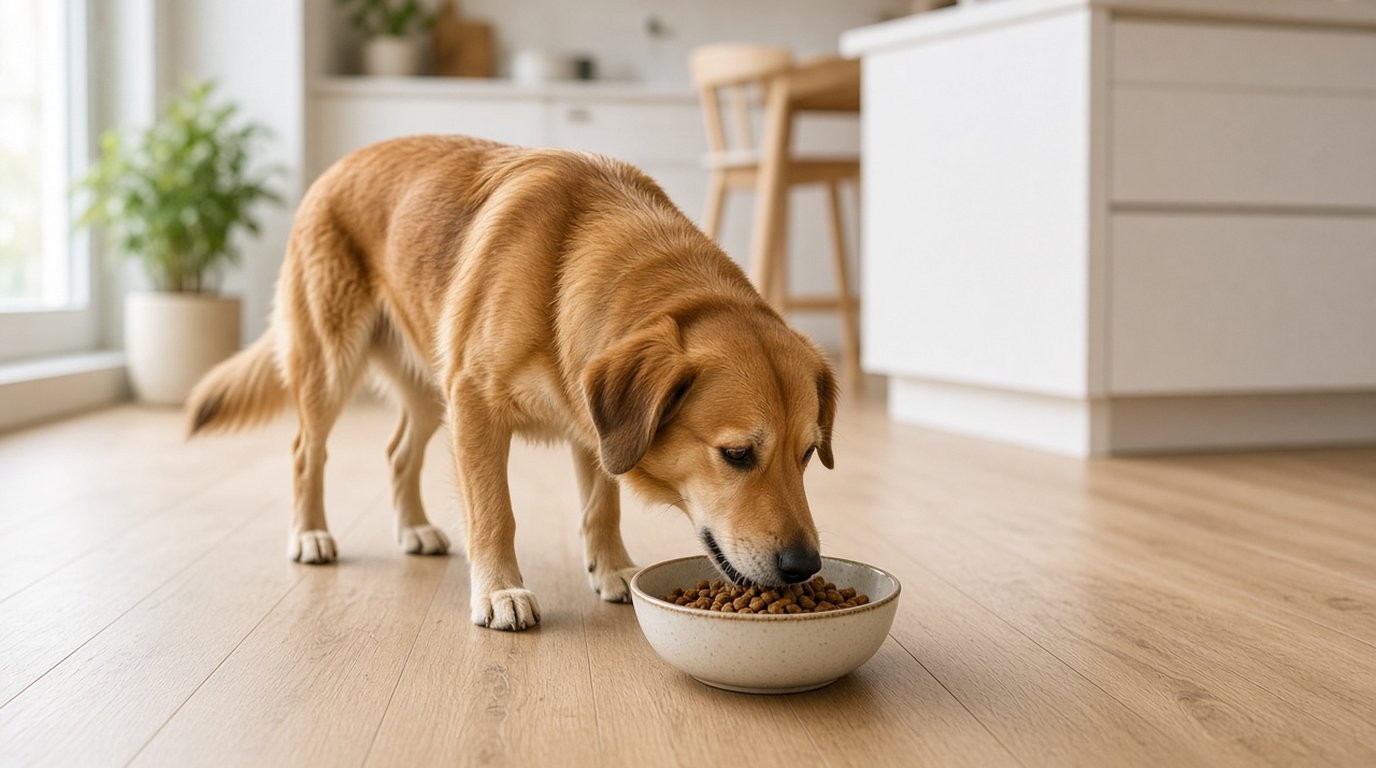 Bästa hundfodret för känslig mage 2026: jämförelse och köpguide