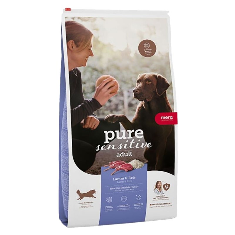 Mera Pure Sensitive Adult Lamb & Rice