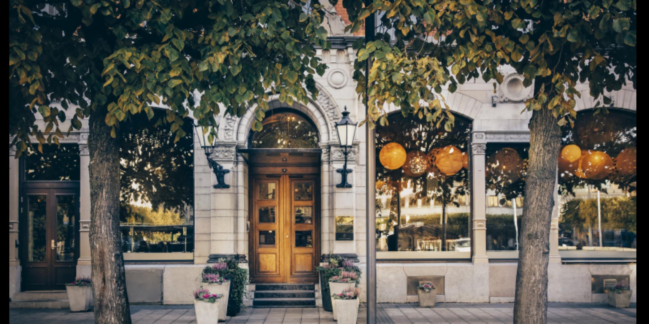 Hundvänlig hotell - Nobis Hotel Stockholm i Stockholm