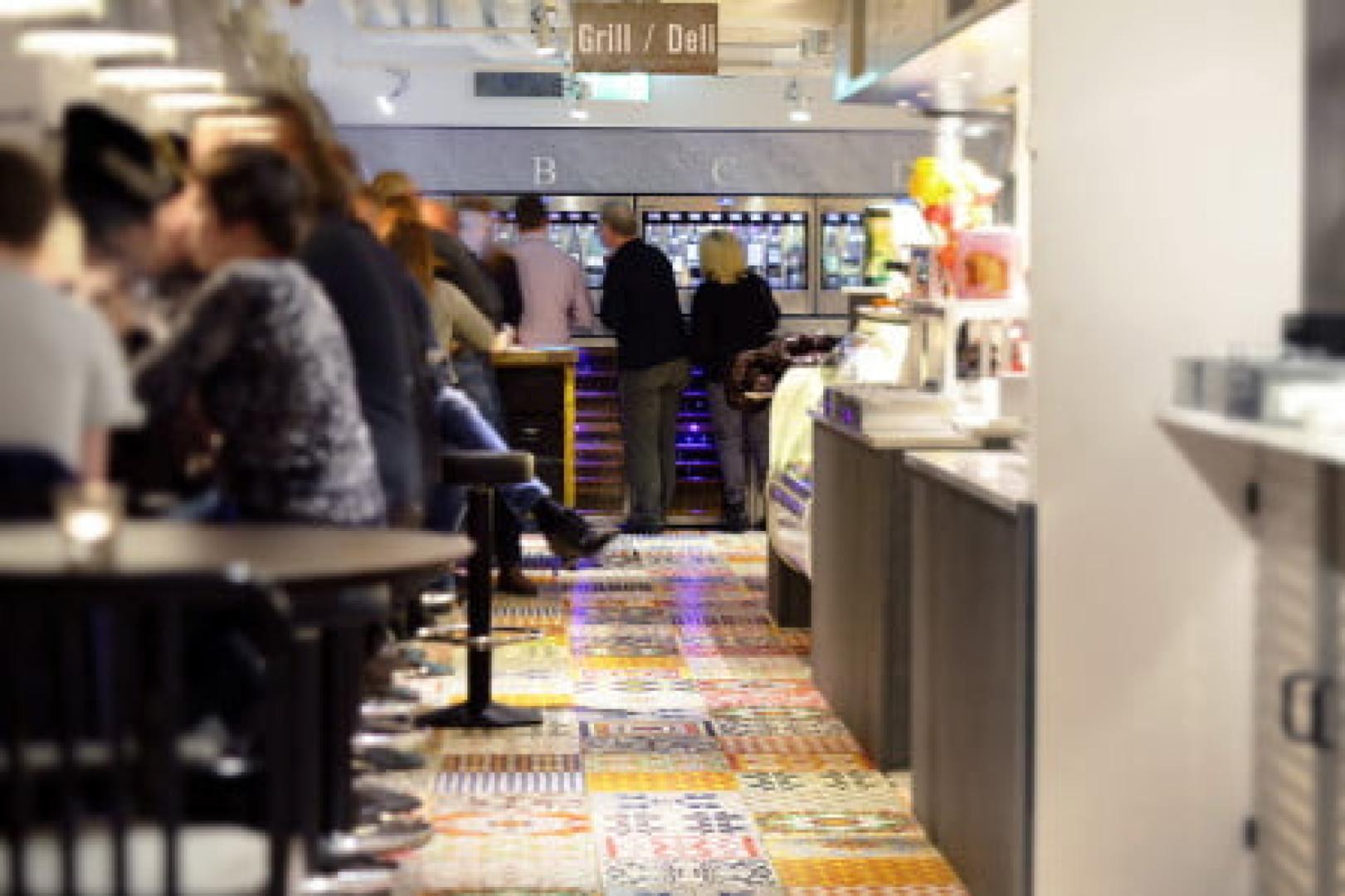 Hundvänlig restaurang - Enoteket i Norrköping