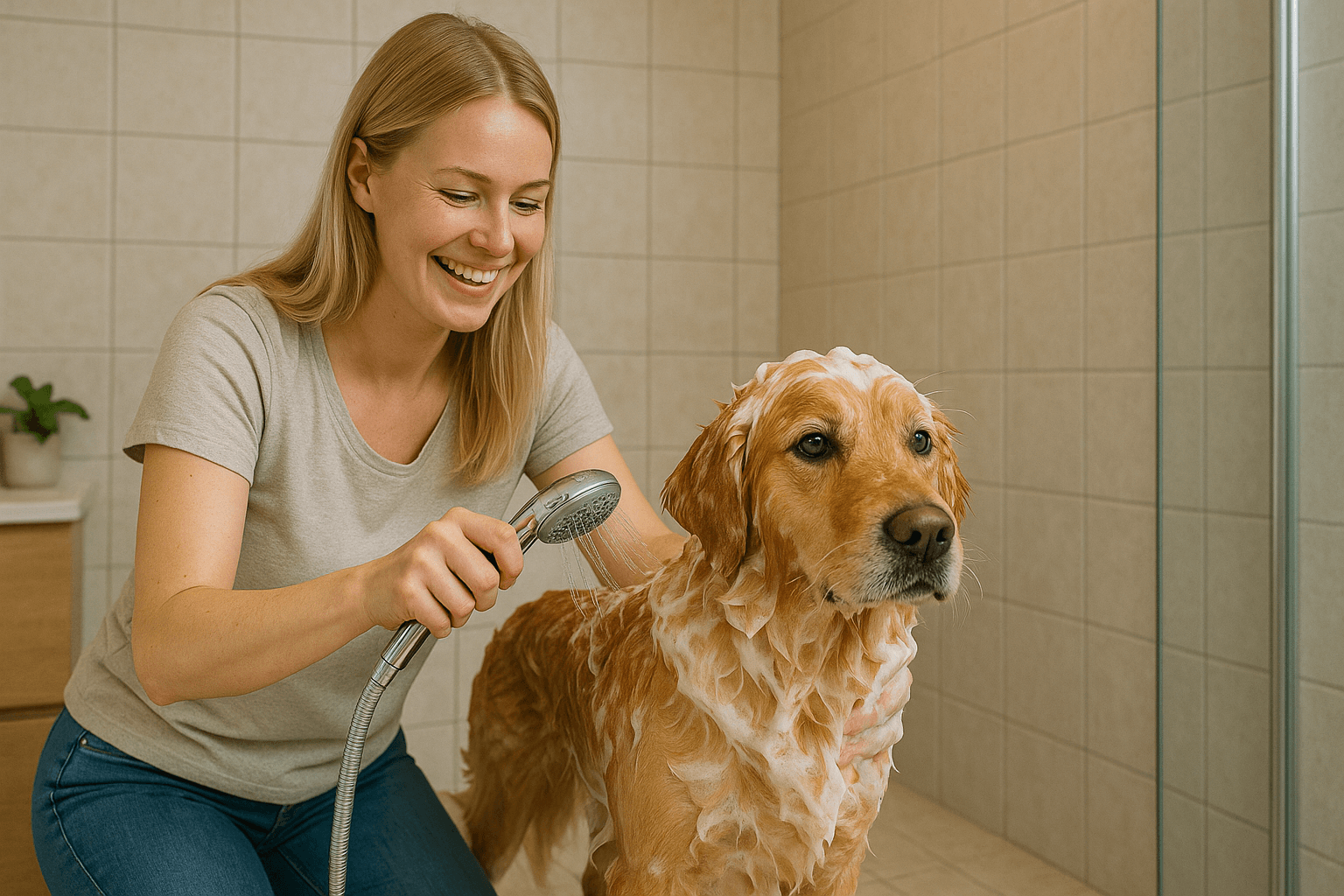 Bästa hundschampot 2025 – Köpguide för hundschampo