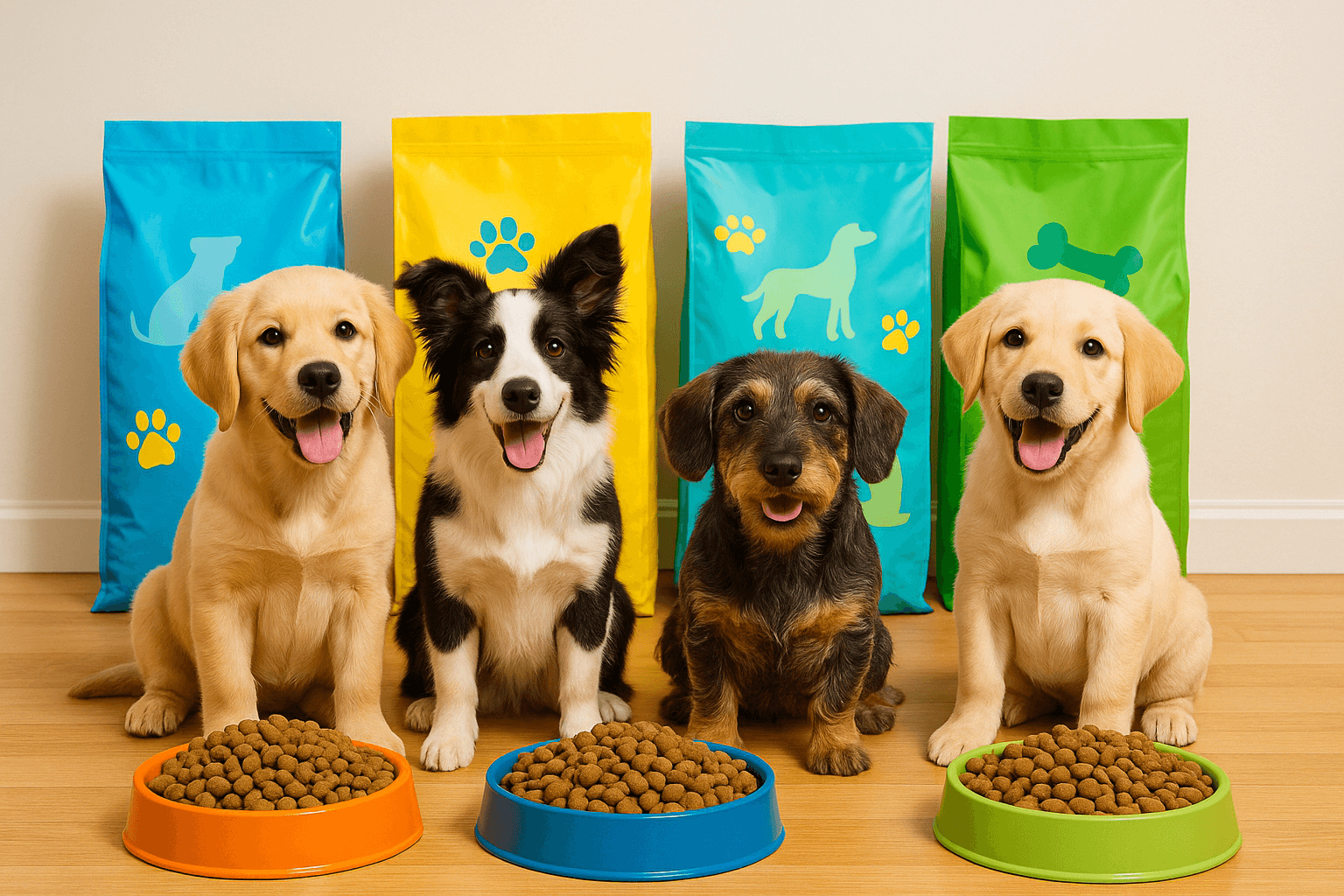 Bästa Torrfoder Hund 2025: Hundtipset's Bäst i test-guide
