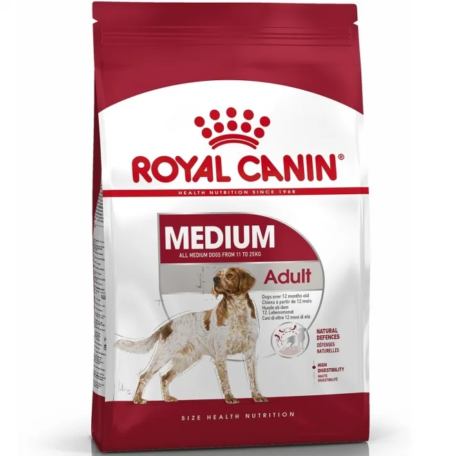 Royal Canin Dog Medium Adult