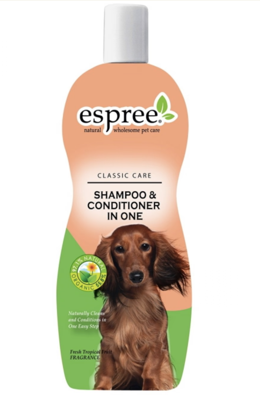 Espree Schampoo & Conditioner in One