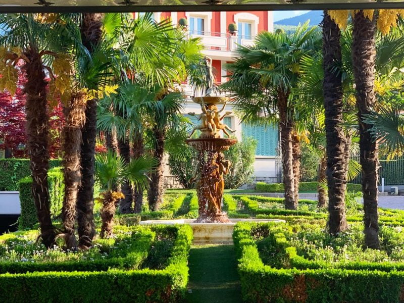 Hotel Splendid Lago Maggiore