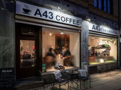 A43 Coffee