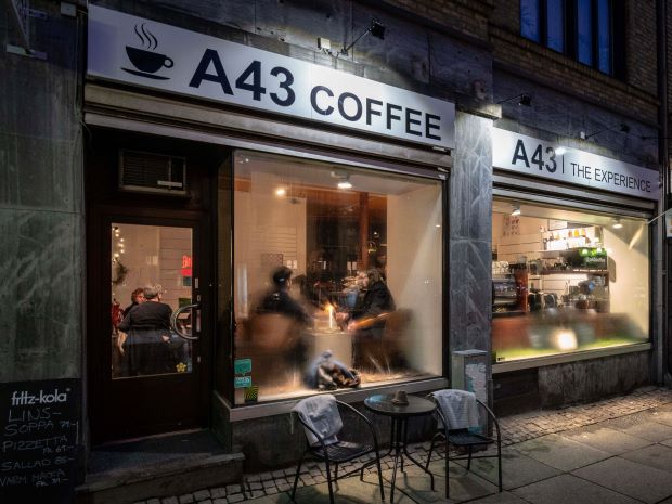 A43 Coffee